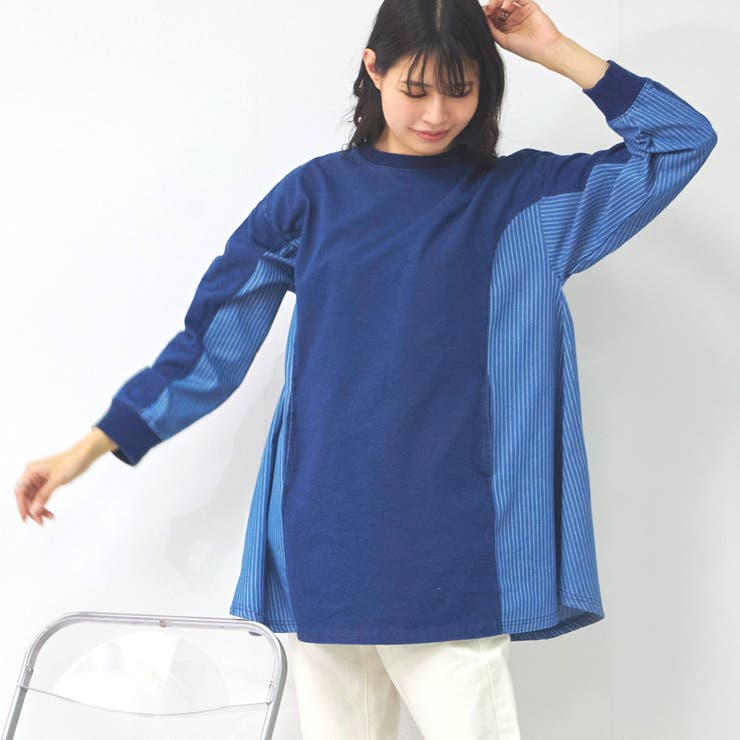 ワンピース レディース 長袖 | relaclo | 詳細画像5 