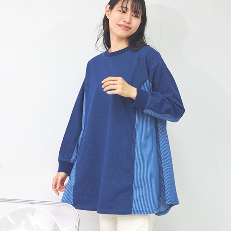 ワンピース レディース 長袖 | relaclo | 詳細画像6 