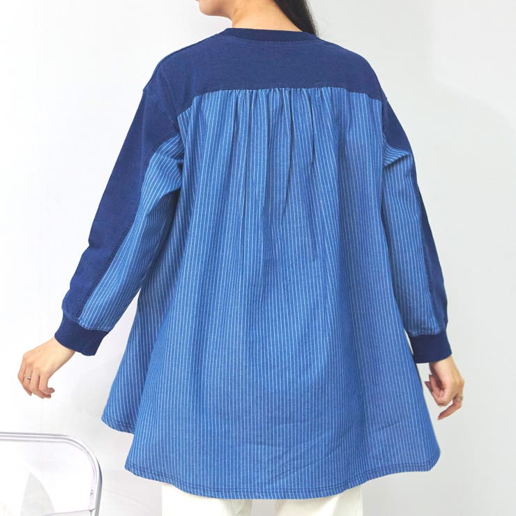 ワンピース レディース 長袖 | relaclo | 詳細画像8 