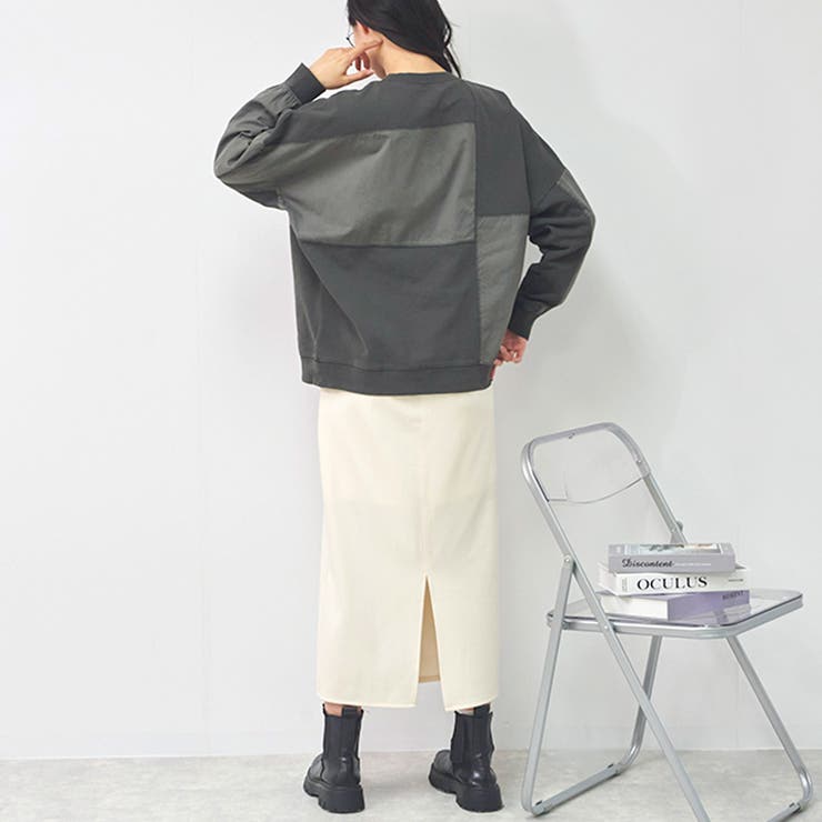 プルオーバー レディース 春 | LAPULE  | 詳細画像14 