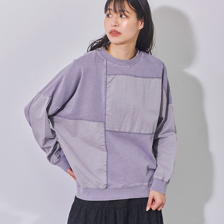 プルオーバー レディース 春 | LAPULE  | 詳細画像4 