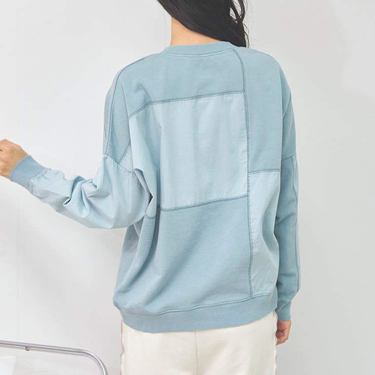 プルオーバー レディース 春 | LAPULE  | 詳細画像10 