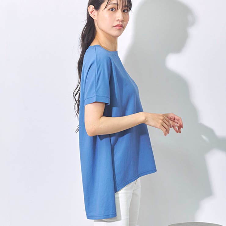 Tシャツ レディース 半袖 | LAPULE  | 詳細画像6 