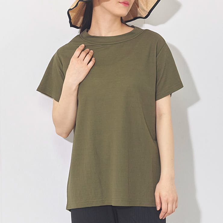 Tシャツ レディース 春 | LAPULE  | 詳細画像11 
