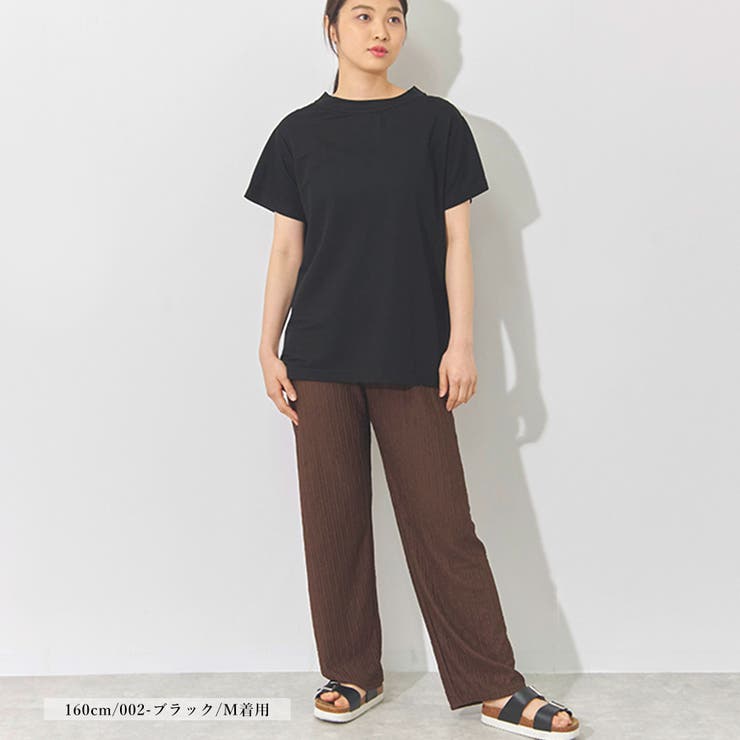 Tシャツ レディース 春 | LAPULE  | 詳細画像14 