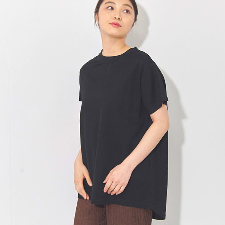 Tシャツ レディース 春 | LAPULE  | 詳細画像16 