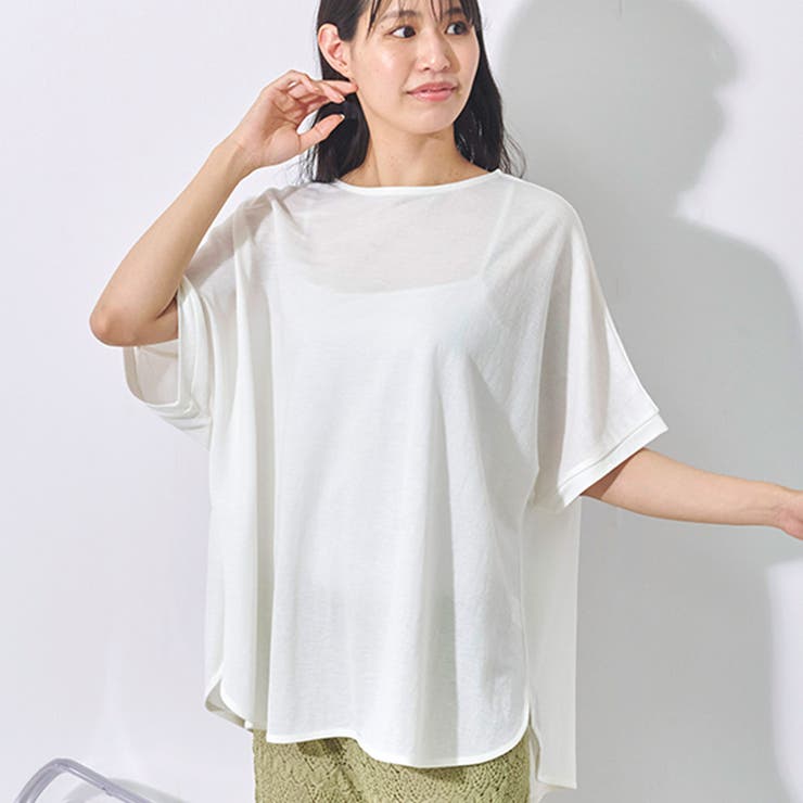 プルオーバー レディース 春 | LAPULE  | 詳細画像11 