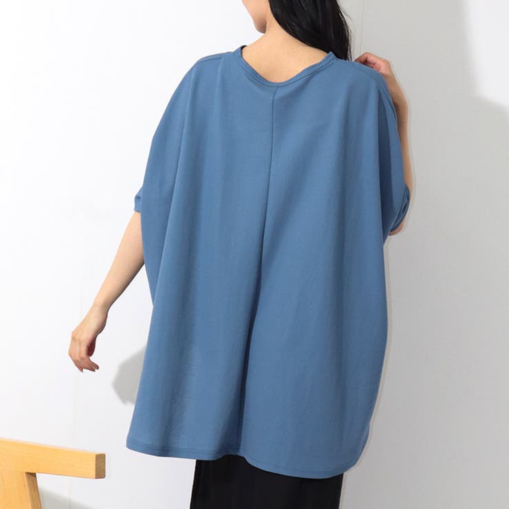 Tシャツ レディース 半袖 | LAPULE  | 詳細画像6 