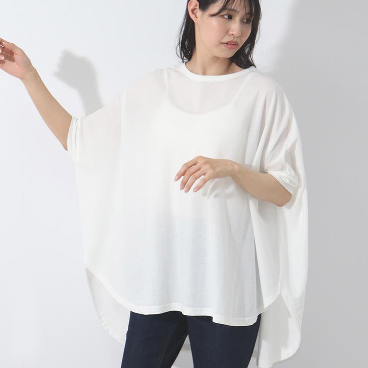 Tシャツ レディース 半袖 | LAPULE  | 詳細画像8 