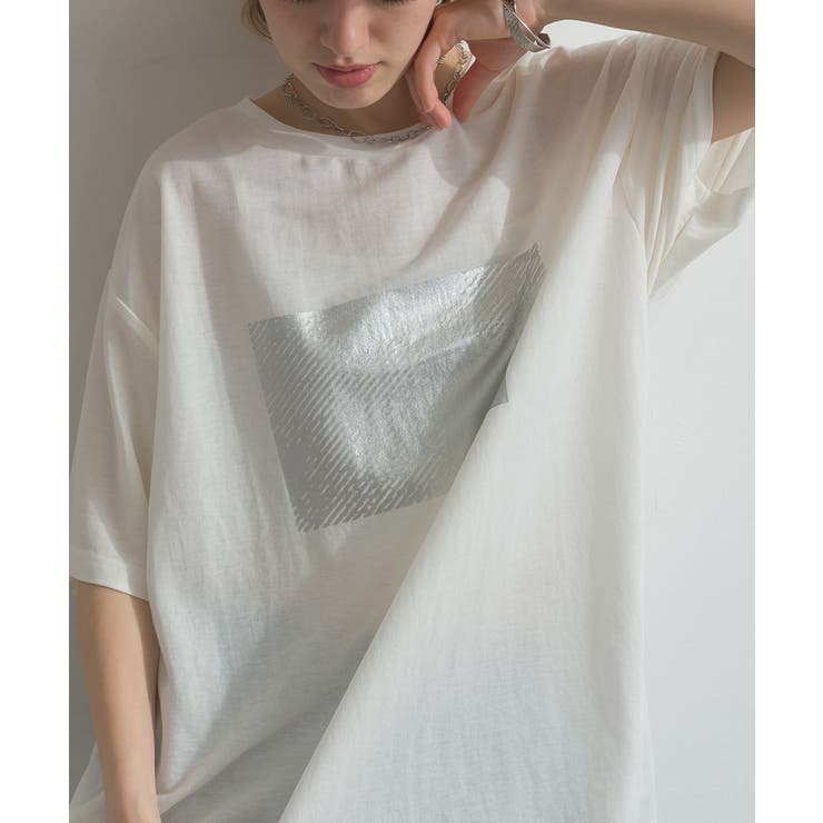 Tシャツ レディース 春 | relaclo | 詳細画像7 