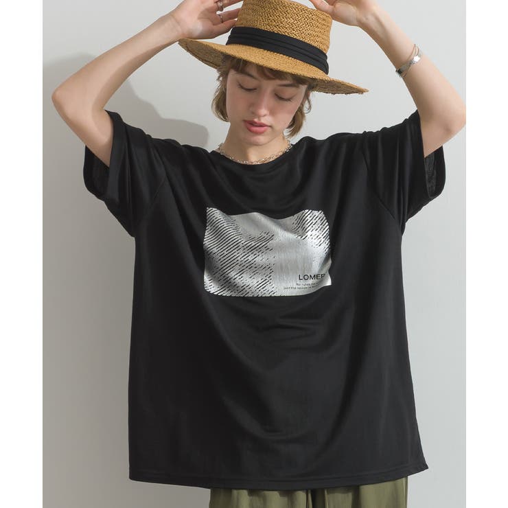 Tシャツ レディース 春 | relaclo | 詳細画像9 