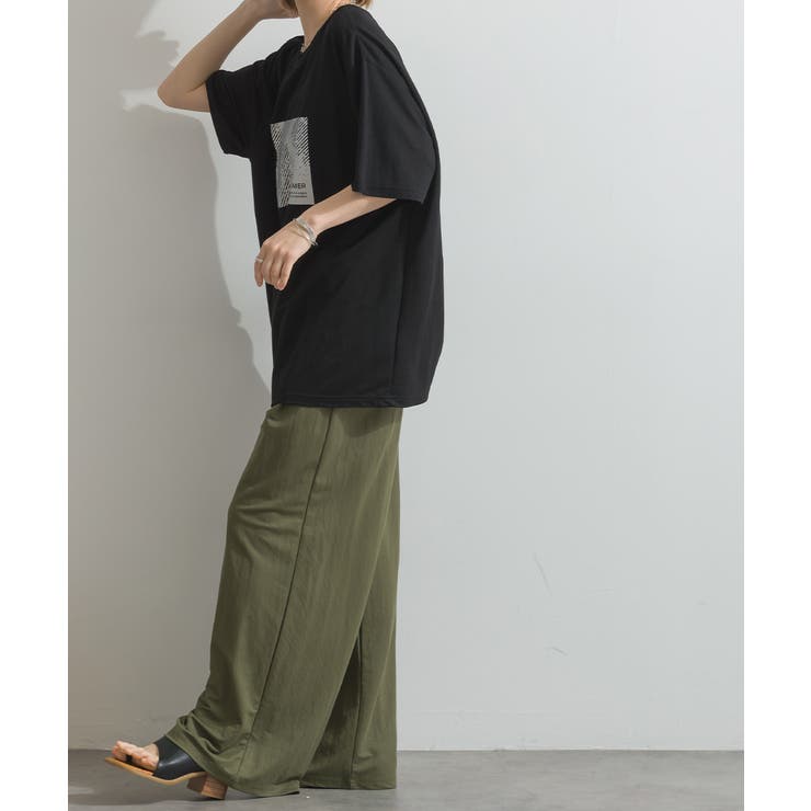 Tシャツ レディース 春 | relaclo | 詳細画像10 