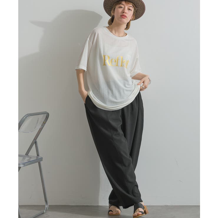 Tシャツ レディース 春 | relaclo | 詳細画像10 