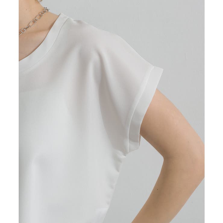 Tシャツ レディース 春 | LAPULE  | 詳細画像16 