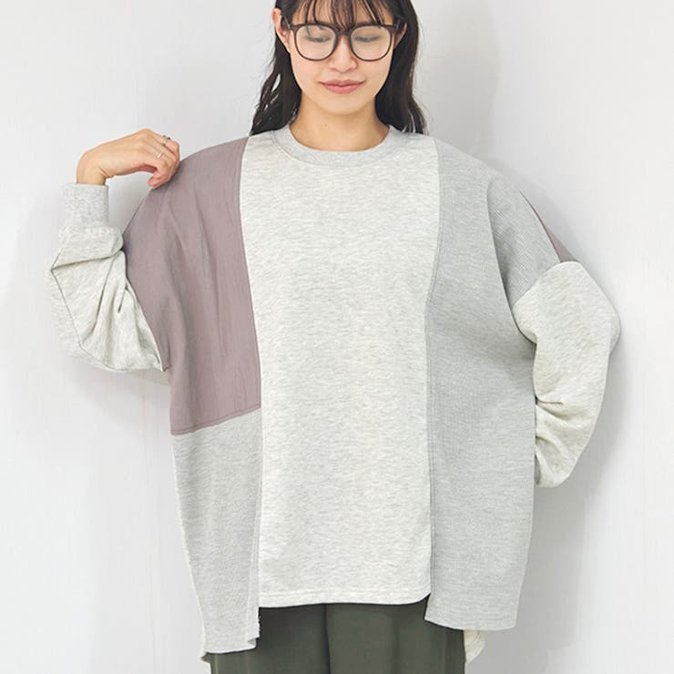 プルオーバー レディース 長袖 | relaclo | 詳細画像14 