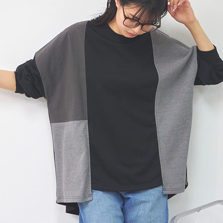 プルオーバー レディース 長袖 | relaclo | 詳細画像9 