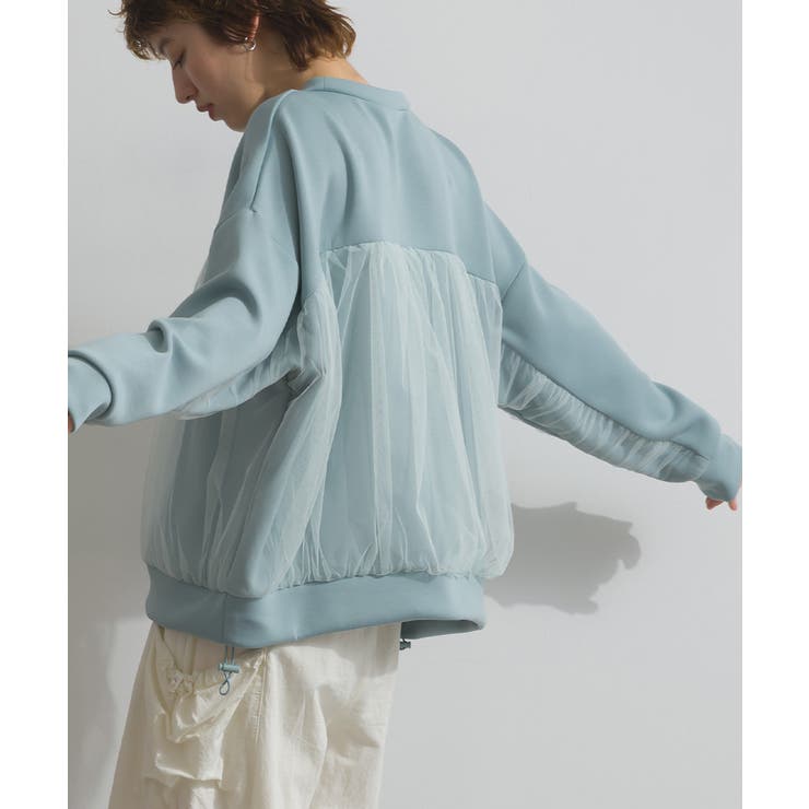 プルオーバー レディース 春 | LAPULE  | 詳細画像9 