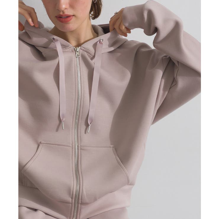 パーカー レディース 春 | LAPULE  | 詳細画像11 