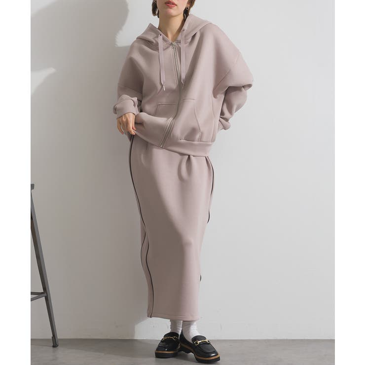 パーカー レディース 春 | LAPULE  | 詳細画像12 