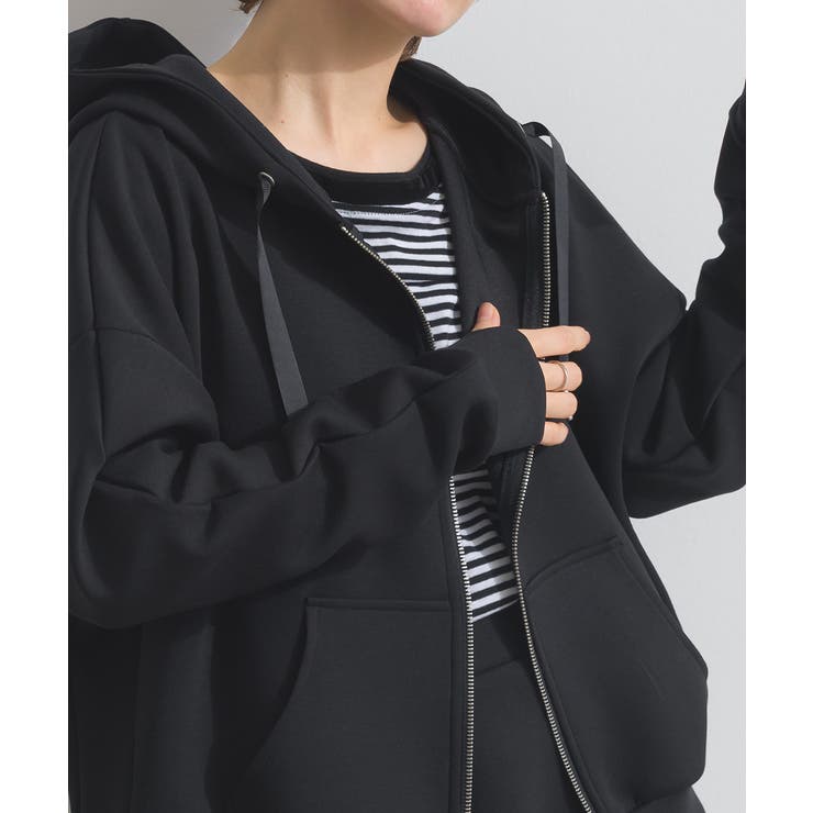 パーカー レディース 春 | LAPULE  | 詳細画像16 