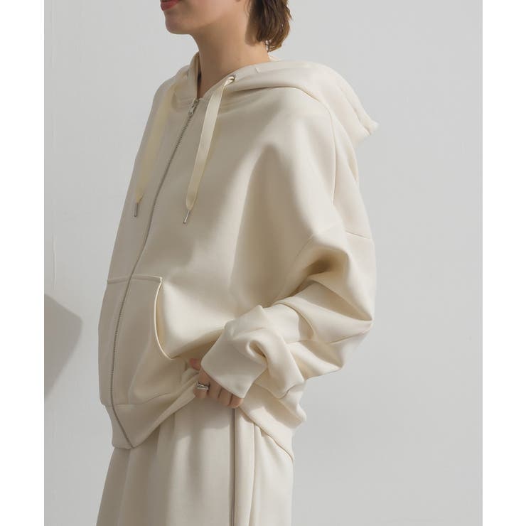 パーカー レディース 春 | LAPULE  | 詳細画像4 