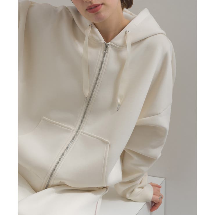 パーカー レディース 春 | LAPULE  | 詳細画像5 