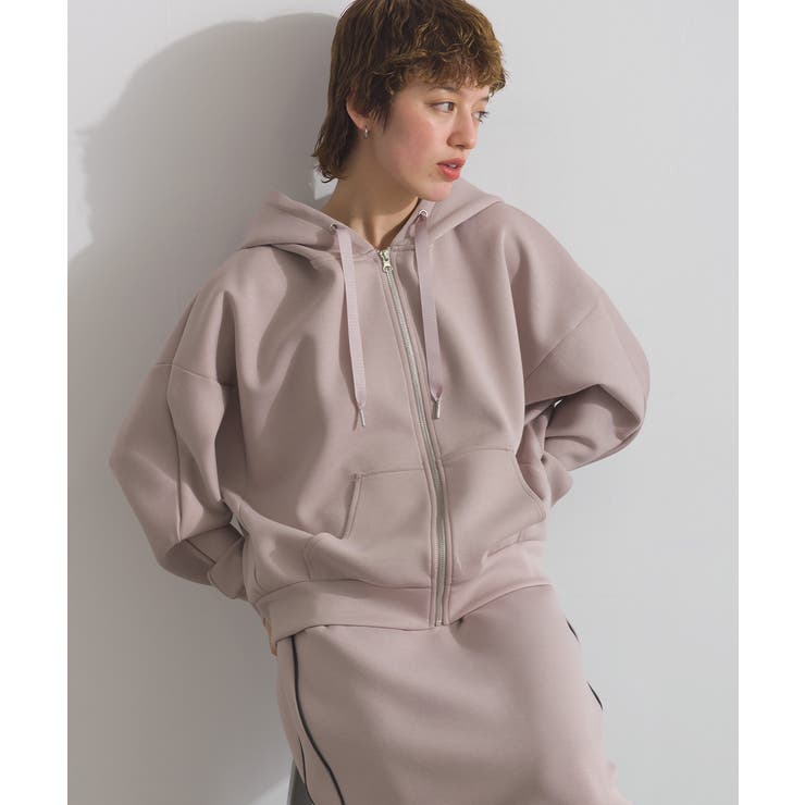 パーカー レディース 春 | LAPULE  | 詳細画像7 