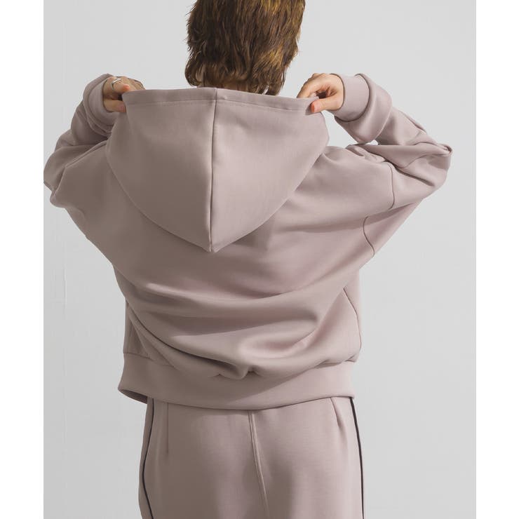 パーカー レディース 春 | LAPULE  | 詳細画像9 