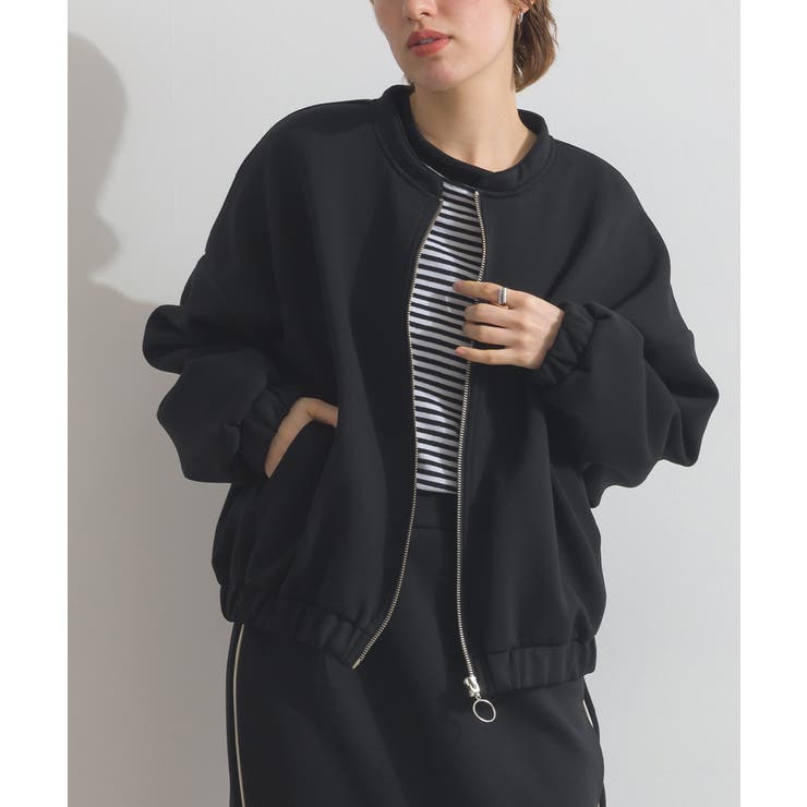 ブルゾン レディース 春 | LAPULE  | 詳細画像14 