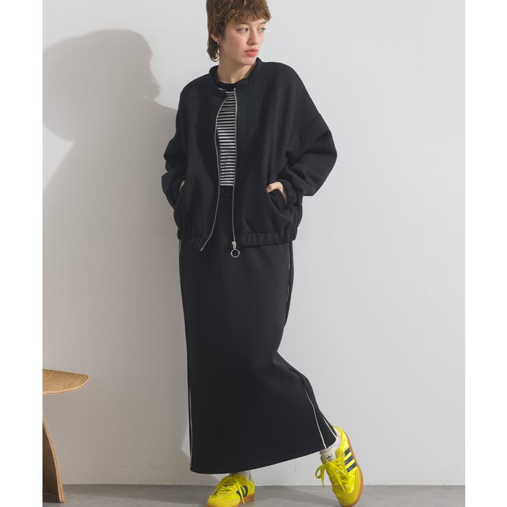 ブルゾン レディース 春 | LAPULE  | 詳細画像17 