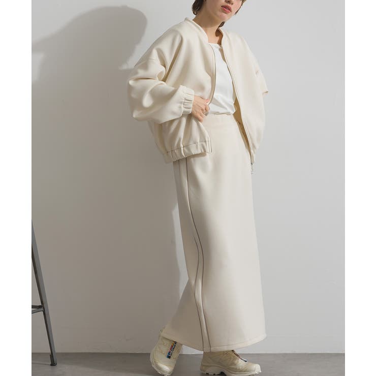 ブルゾン レディース 春 | LAPULE  | 詳細画像3 