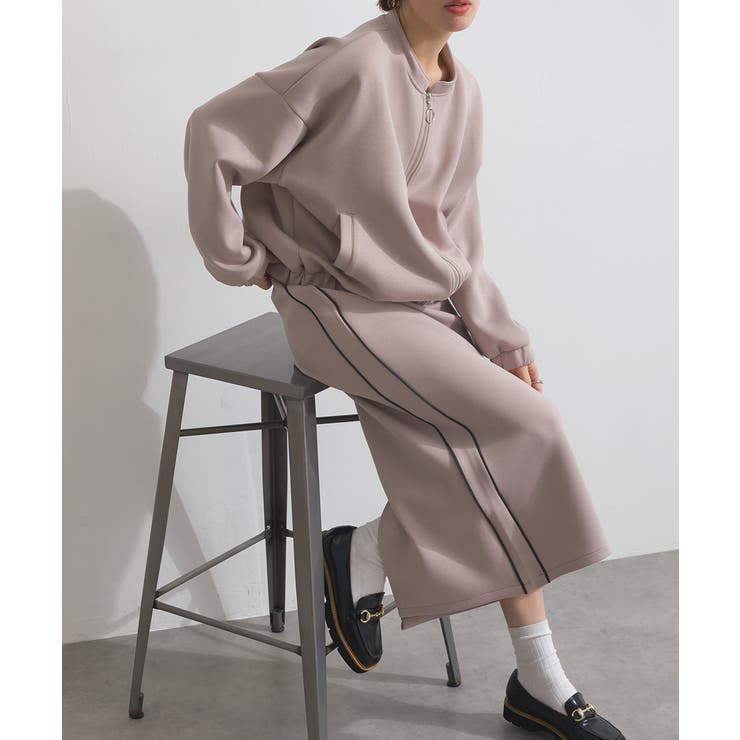 ブルゾン レディース 春 | LAPULE  | 詳細画像6 