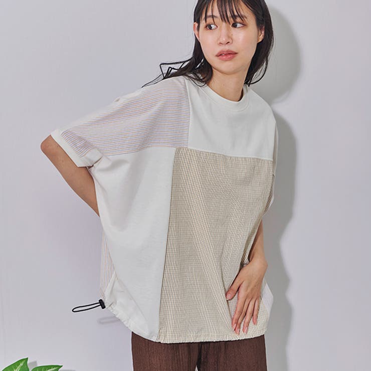 プルオーバー レディース 春 | LAPULE  | 詳細画像5 
