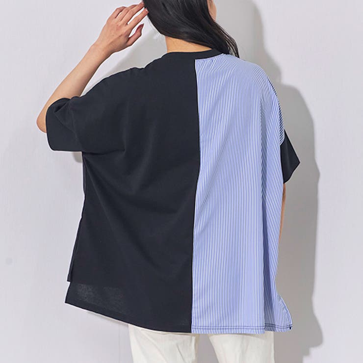 Tシャツ レディース 春 | LAPULE  | 詳細画像16 