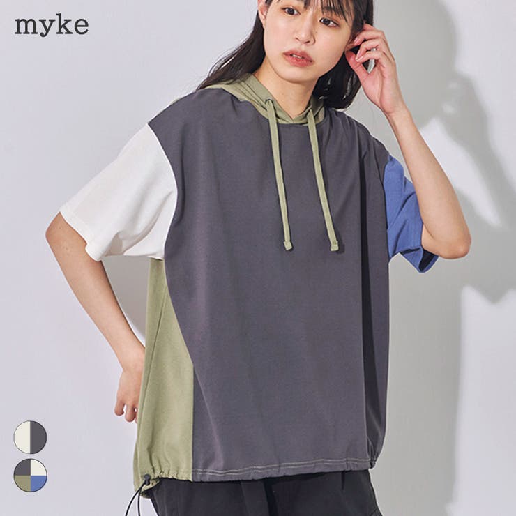 Tシャツ レディース 半袖 | relaclo | 詳細画像1 