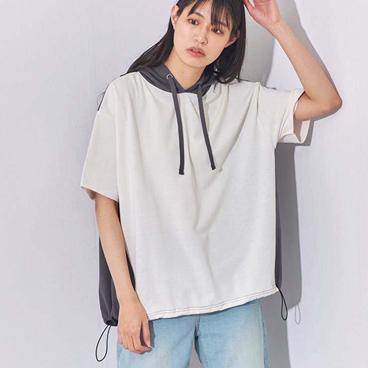 Tシャツ レディース 半袖 | relaclo | 詳細画像11 