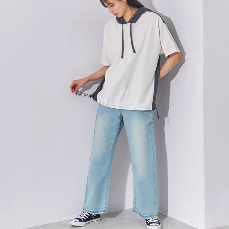 Tシャツ レディース 半袖 | relaclo | 詳細画像13 