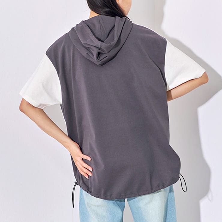 Tシャツ レディース 半袖 | relaclo | 詳細画像15 