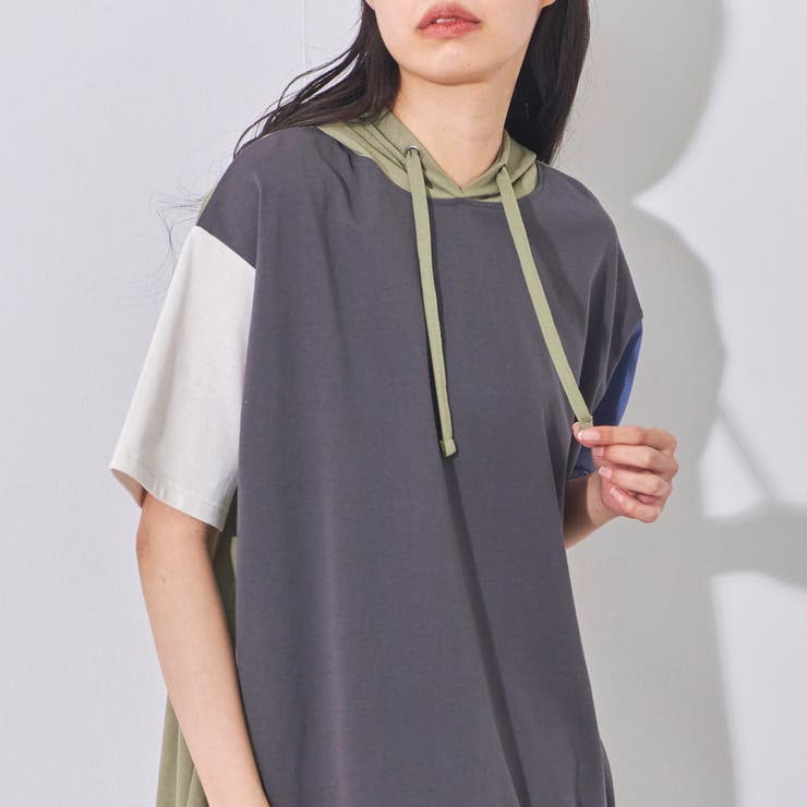 Tシャツ レディース 半袖 | relaclo | 詳細画像6 