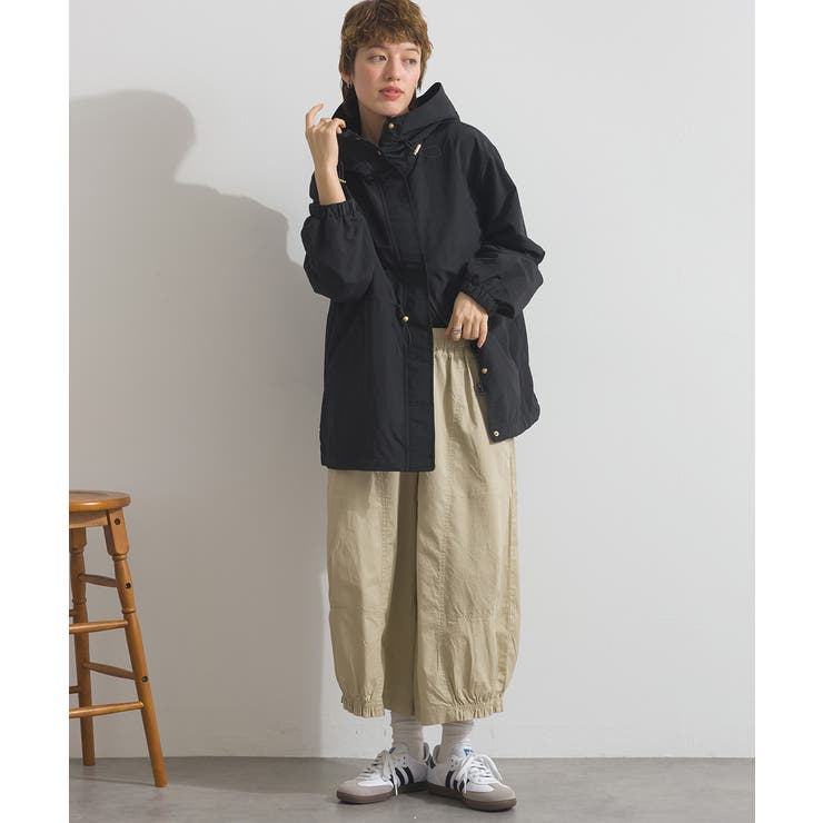 マウンテンパーカー レディース 春 | LAPULE  | 詳細画像16 