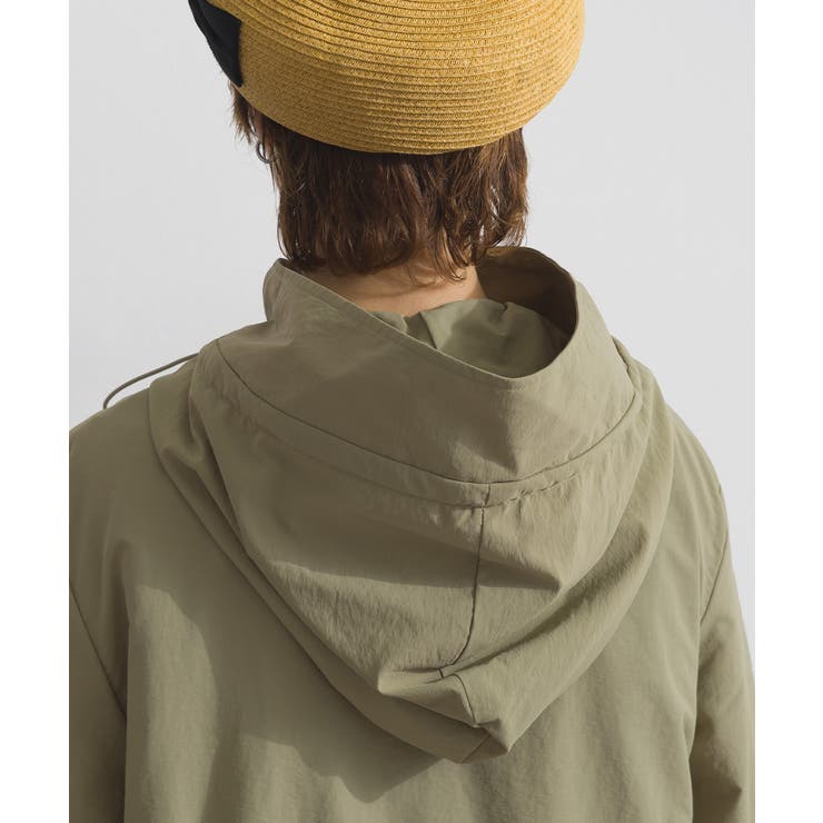 マウンテンパーカー レディース 春 | LAPULE  | 詳細画像21 