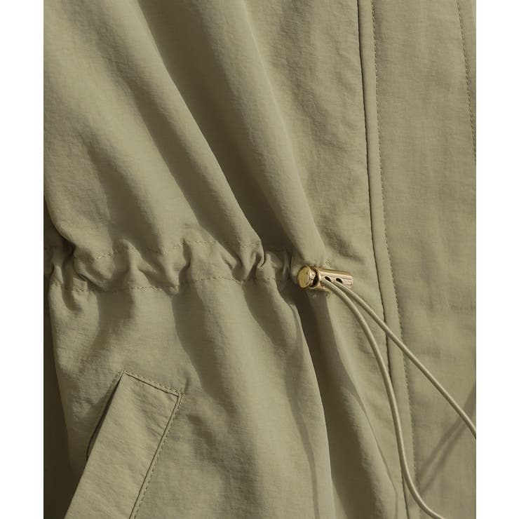 マウンテンパーカー レディース 春 | LAPULE  | 詳細画像22 