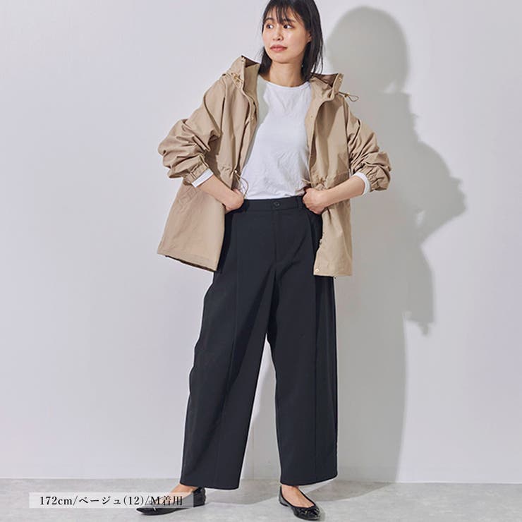 マウンテンパーカー レディース 春 | LAPULE  | 詳細画像17 