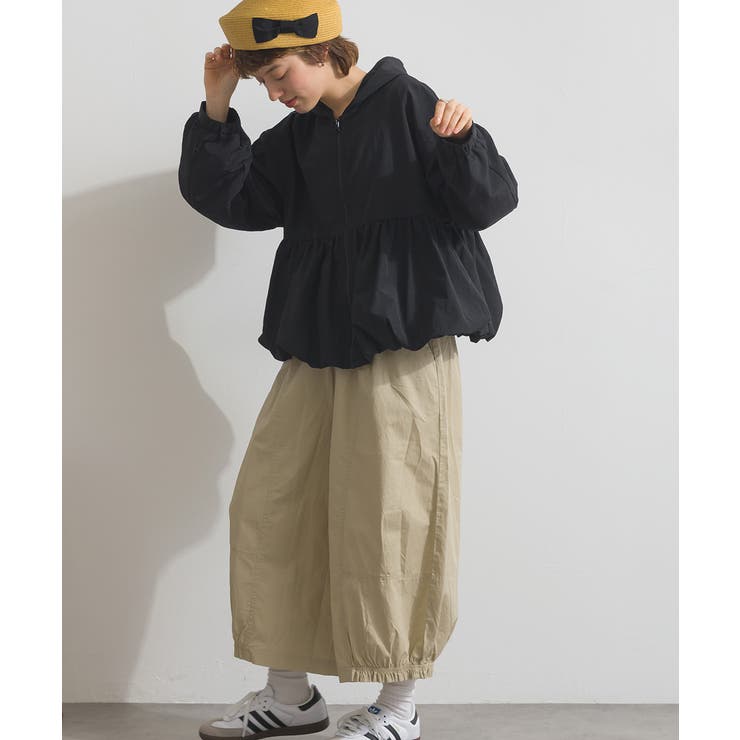 マウンテンパーカー レディース 春 | LAPULE  | 詳細画像13 