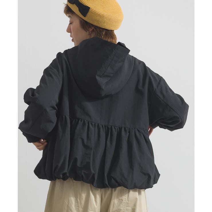 マウンテンパーカー レディース 春 | LAPULE  | 詳細画像14 