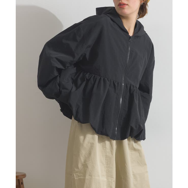 マウンテンパーカー レディース 春 | LAPULE  | 詳細画像15 