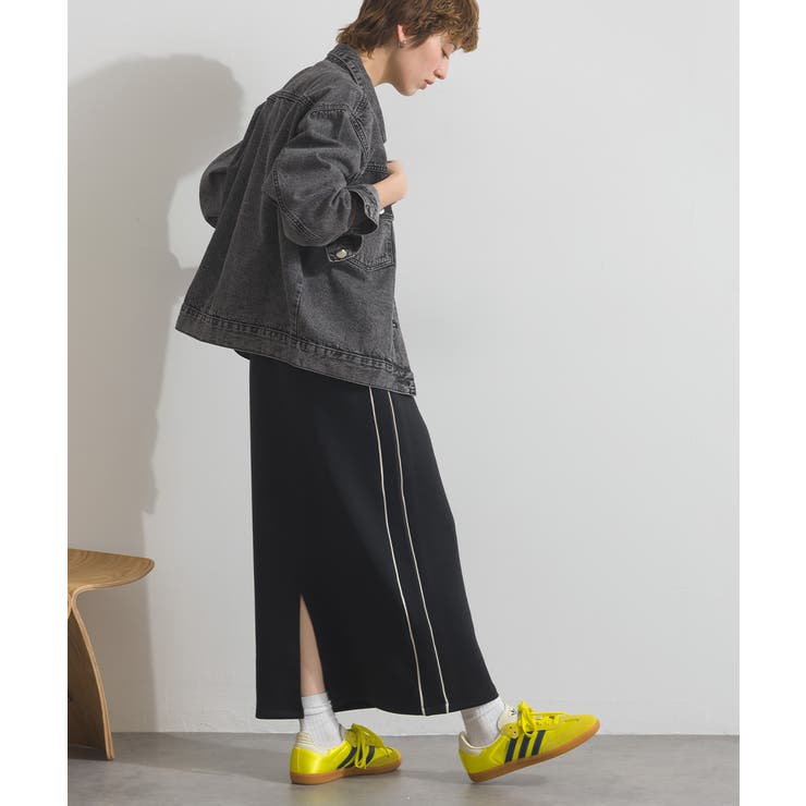 デニムジャケット レディース 春 | LAPULE  | 詳細画像13 