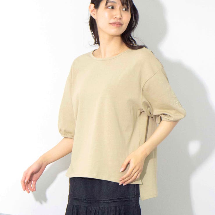 Tシャツ レディース 半袖 | relaclo | 詳細画像14 