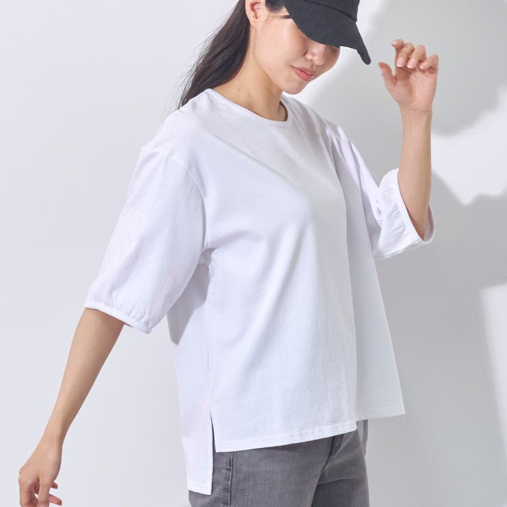 Tシャツ レディース 半袖 | relaclo | 詳細画像10 