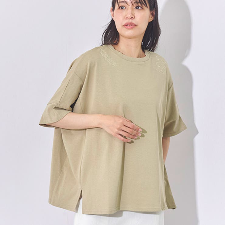 Tシャツ レディース 半袖 | relaclo | 詳細画像12 